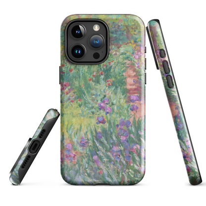 Monet's Garden | Artist Series Floral Case