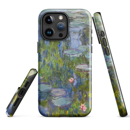 Monet's Water Lilies | Floral Art Case