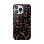 Bohemian Rose iPhone Case
