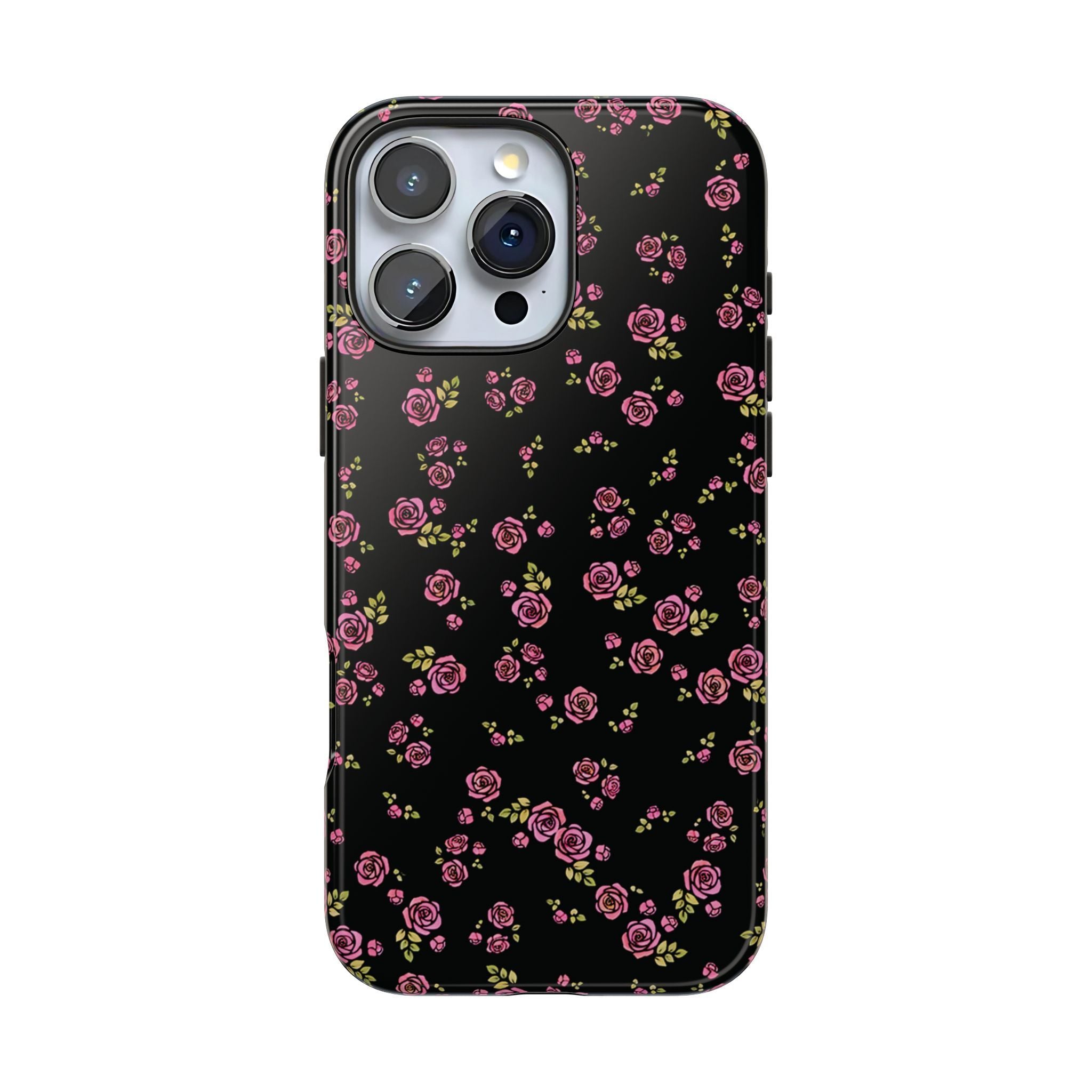 Bohemian Rose iPhone Case