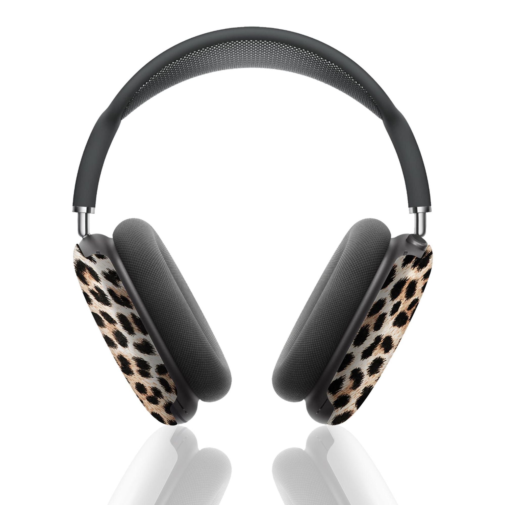 Untamed Leopard AirPods Max Case