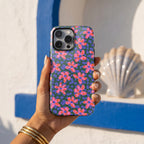 Spotted Daisy | Floral iPhone Case