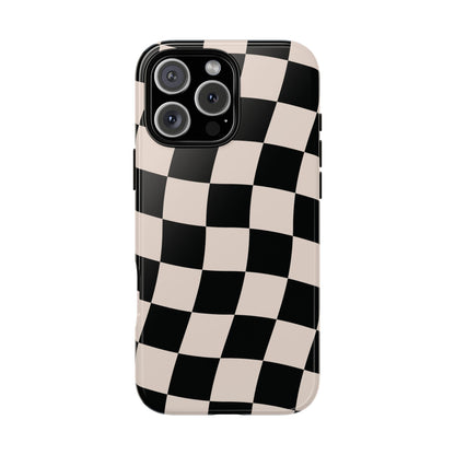 Hipster | Retro Checkerboard Case