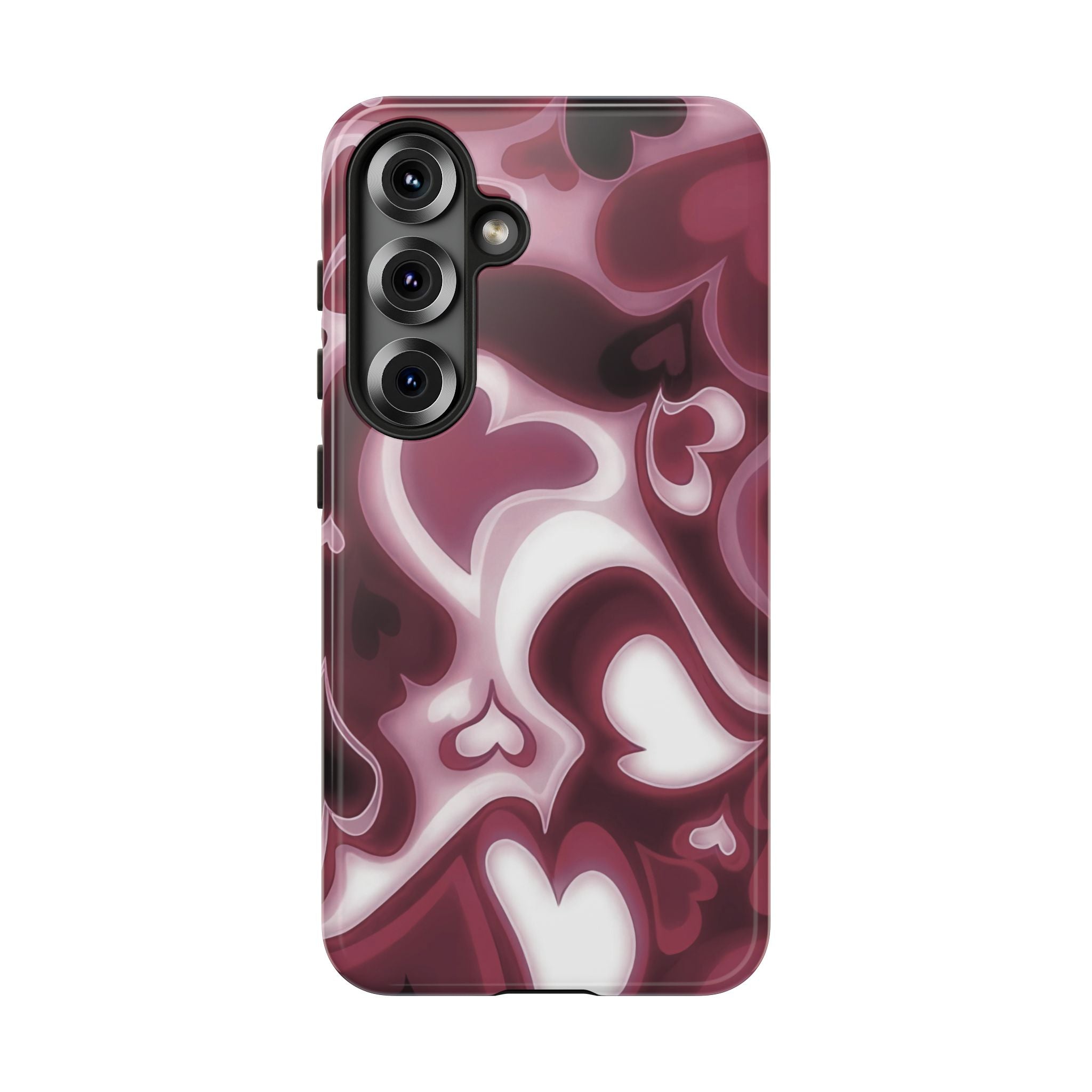 Funda para Samsung Dreamy Hearts | Retro Hearts