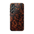 Shell Game Tortoiseshell Print Galaxy Case
