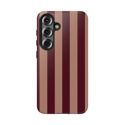 Funda Galaxy con rayas Tribeca