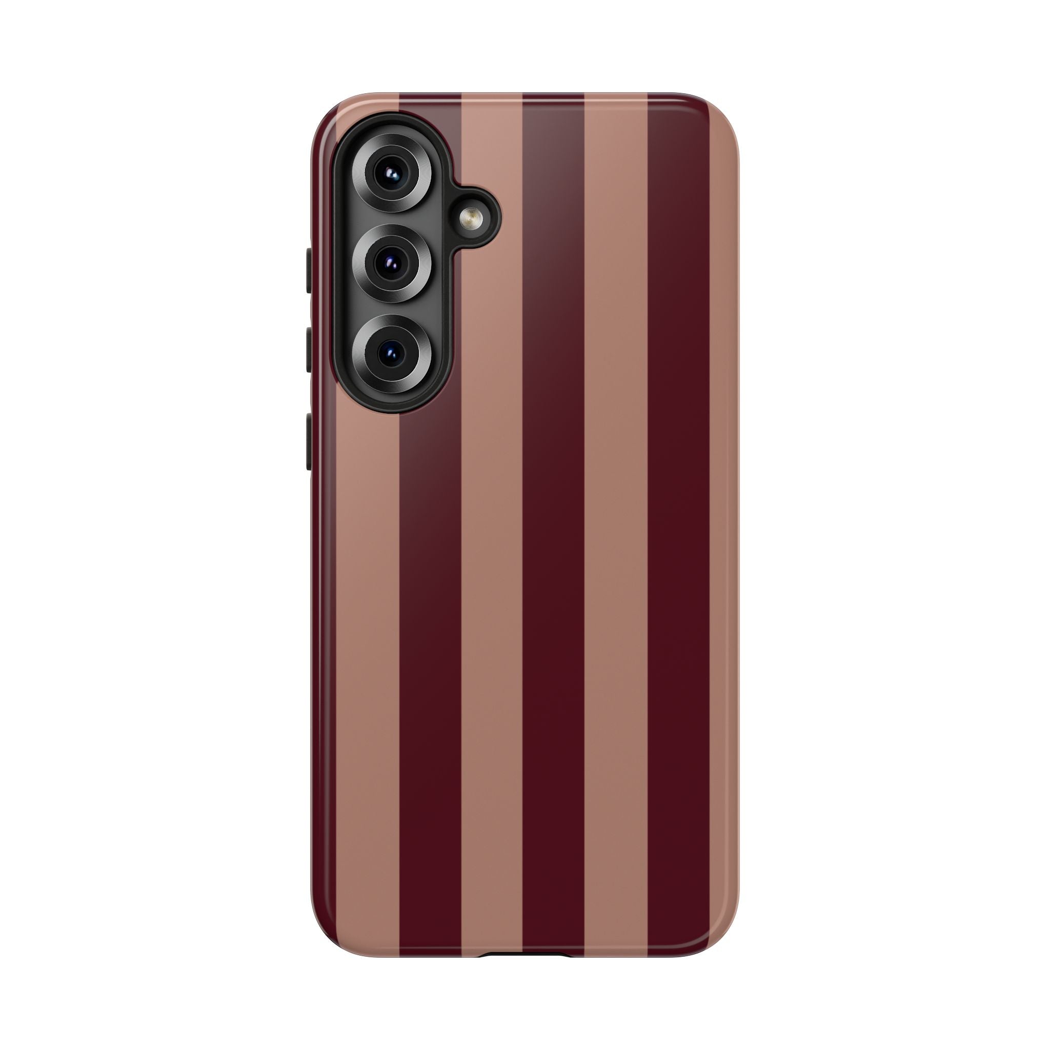 Tribeca Striped Galaxy Case