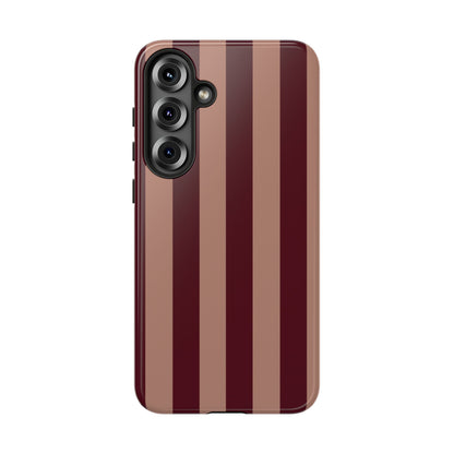 Funda Galaxy con rayas Tribeca