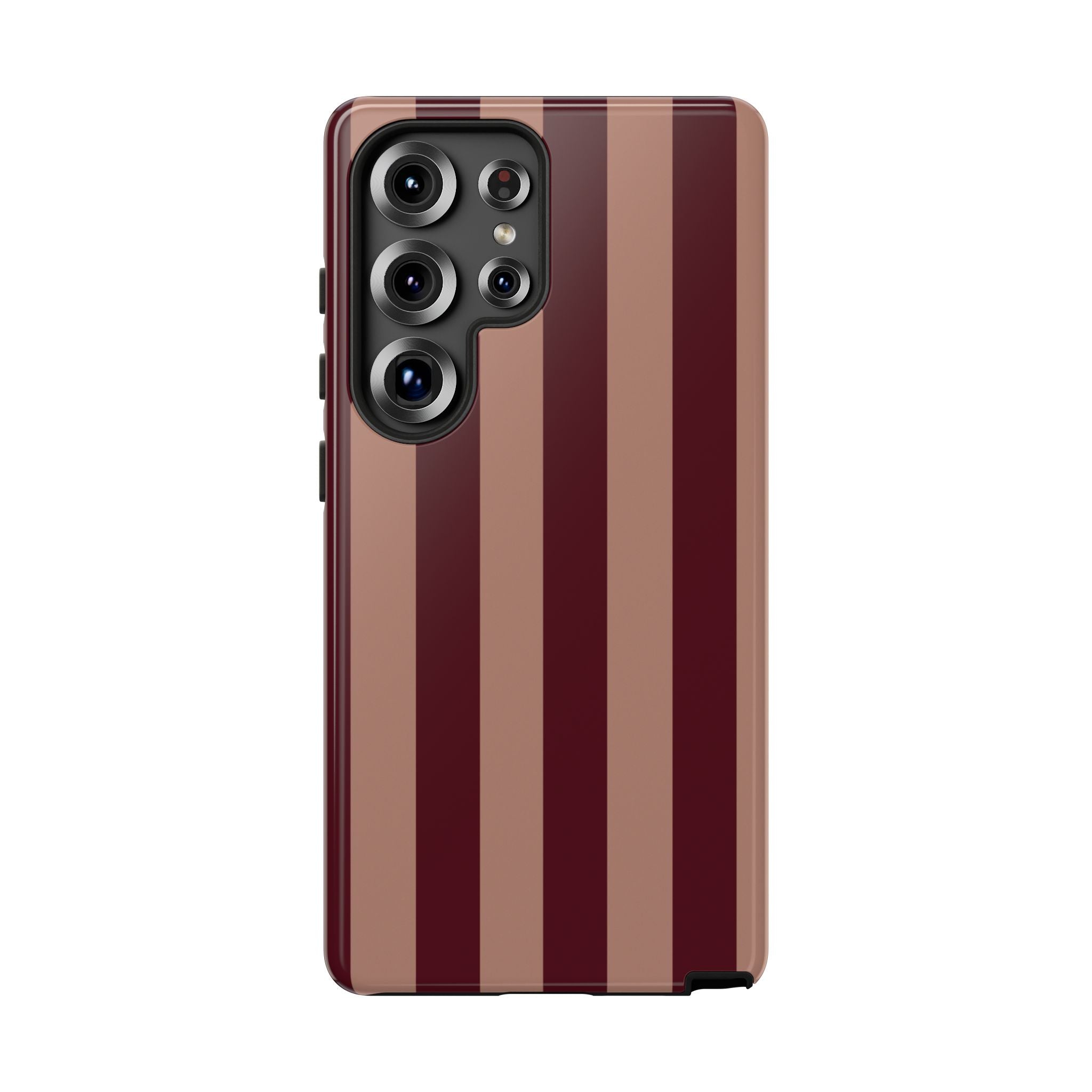 Tribeca Striped Galaxy Case
