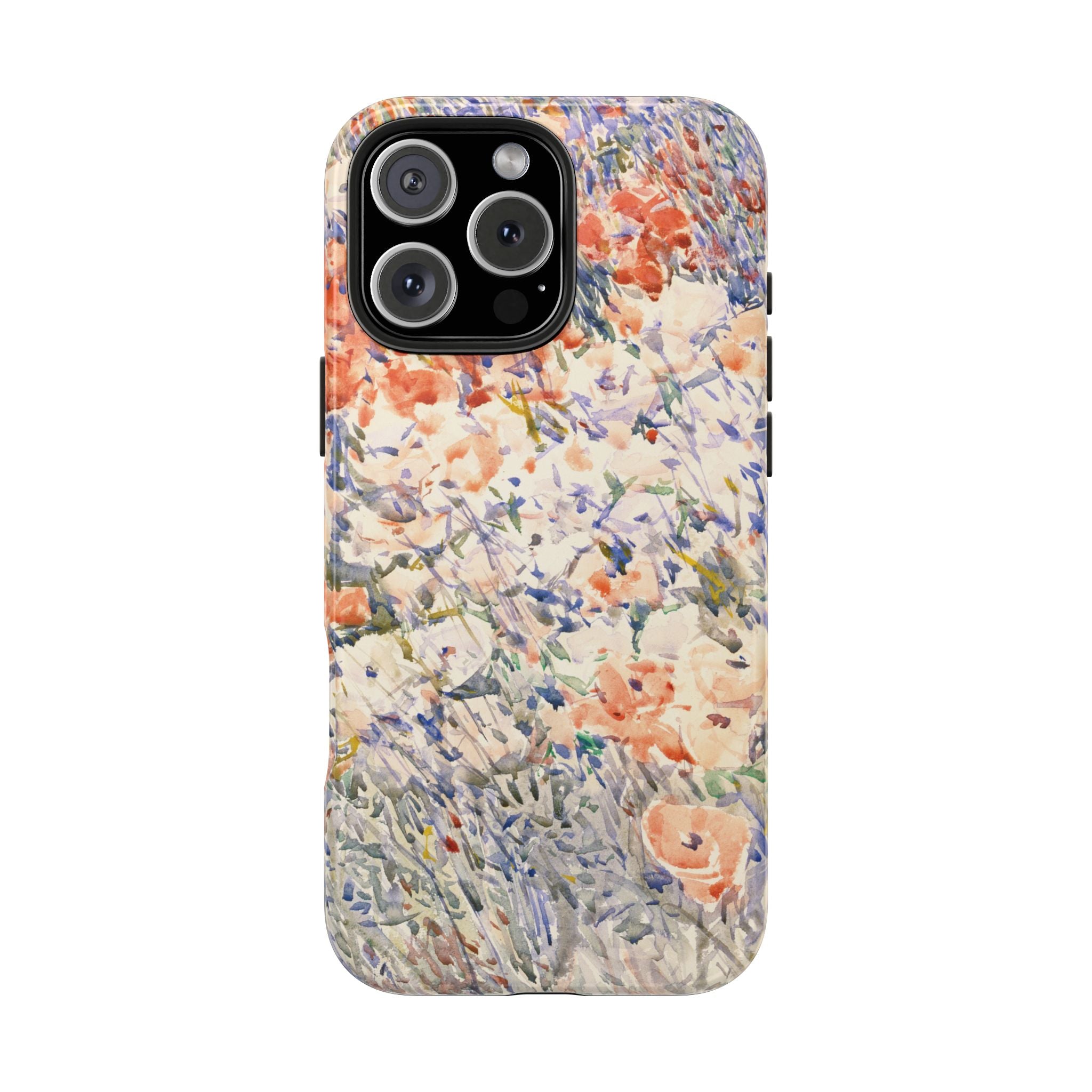 Island Garden Museum Collection iPhone Case
