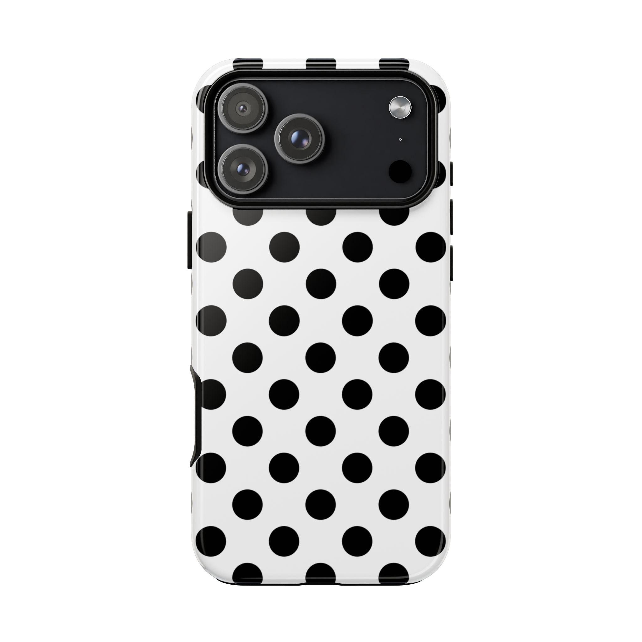 Kate | Polka Dot iPhone Case