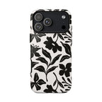 Simple Floral | iPhone Case