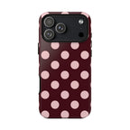 On the Dot | iPhone Case
