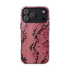 Pink Python | iPhone Case