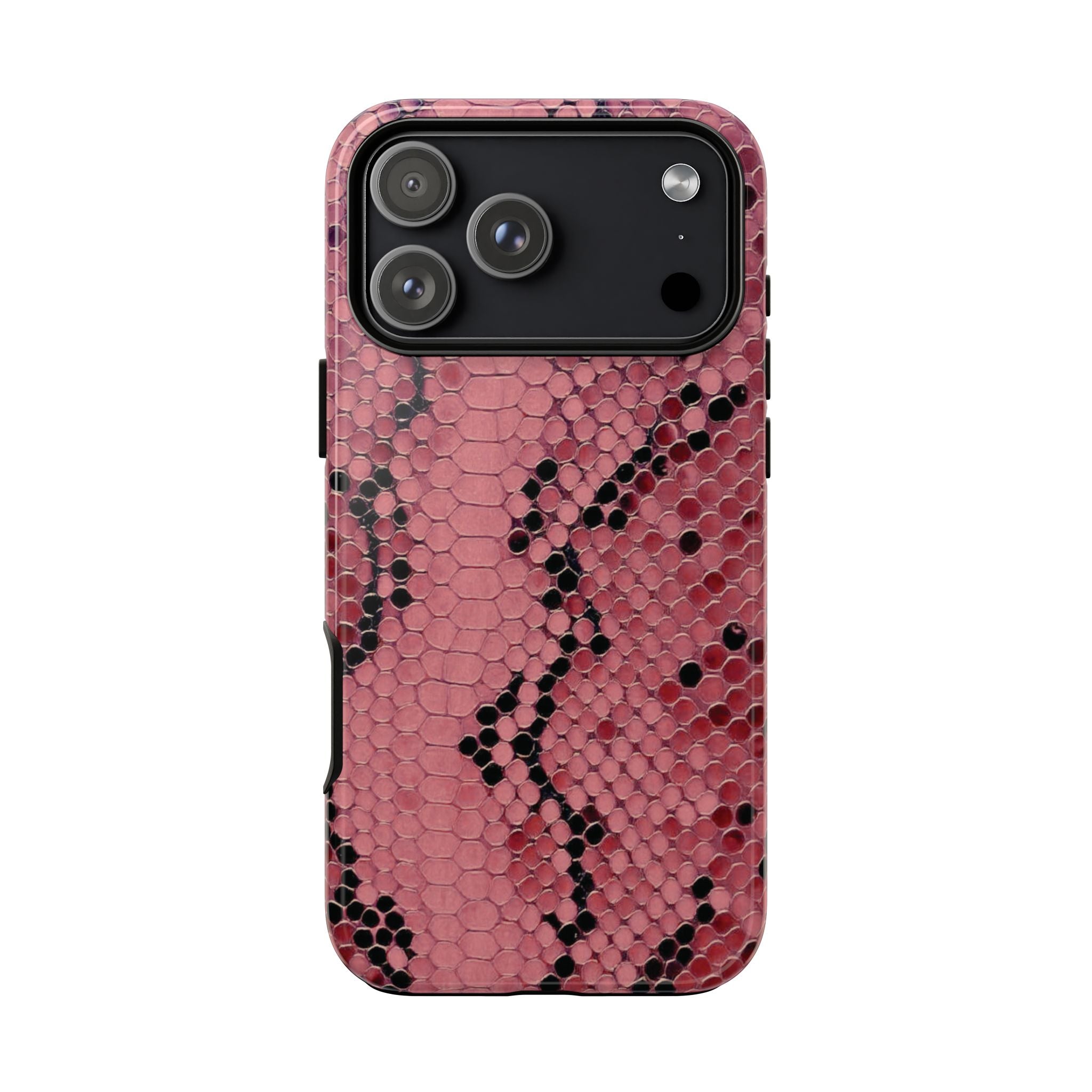 Pink Python | iPhone Case