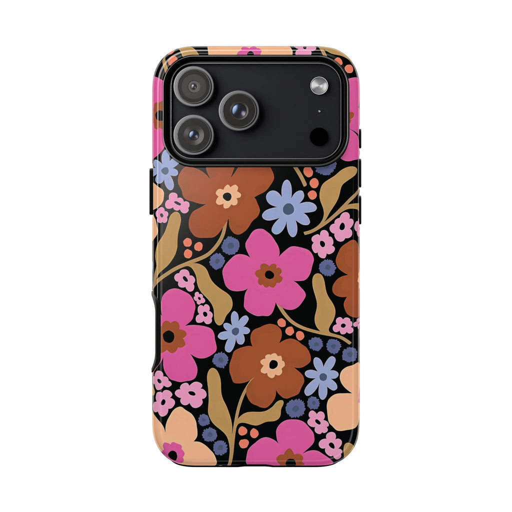 Flower Power iPhone Case