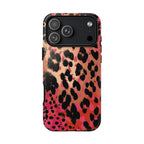 Rustic Leopard | iPhone Case