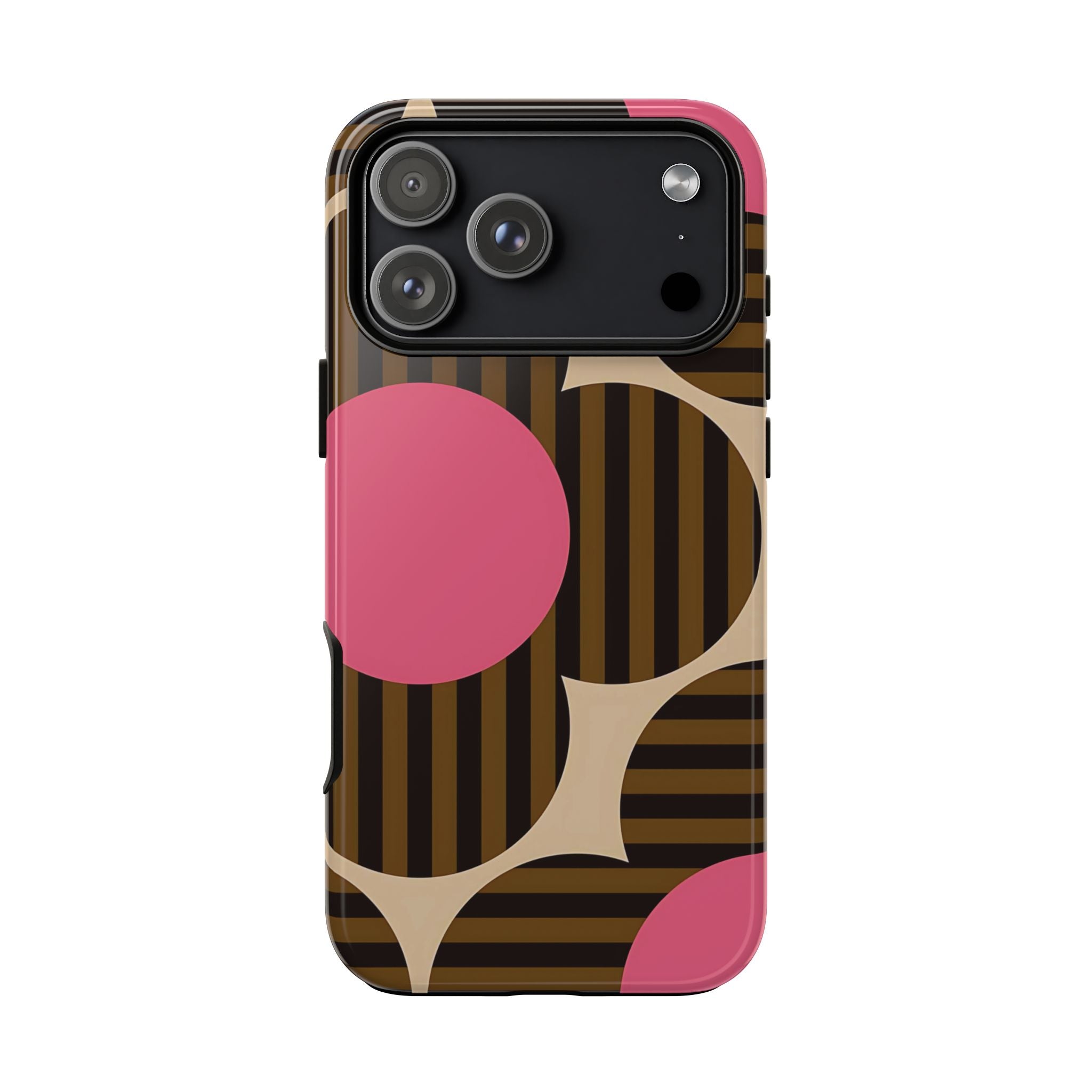 Stripy Daisy | iPhone Case