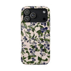 Blueberry Bliss Phone Case