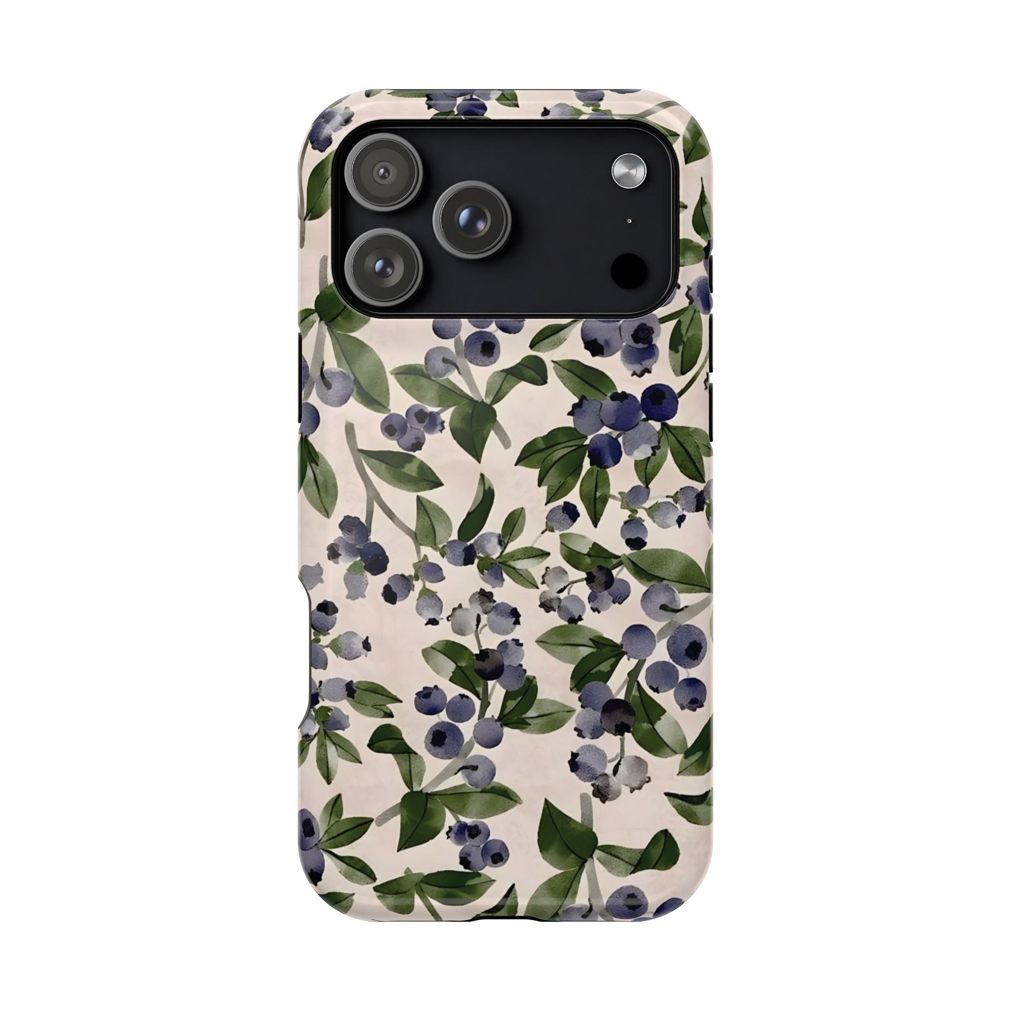 Blueberry Bliss Phone Case