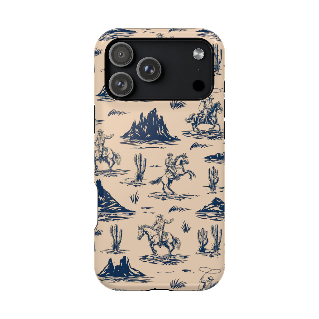 Wild West Phone Case