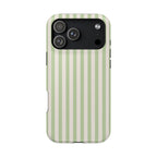 Cottage Stripe Phone Case