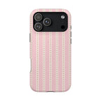 Rose Pinstripe Phone Case