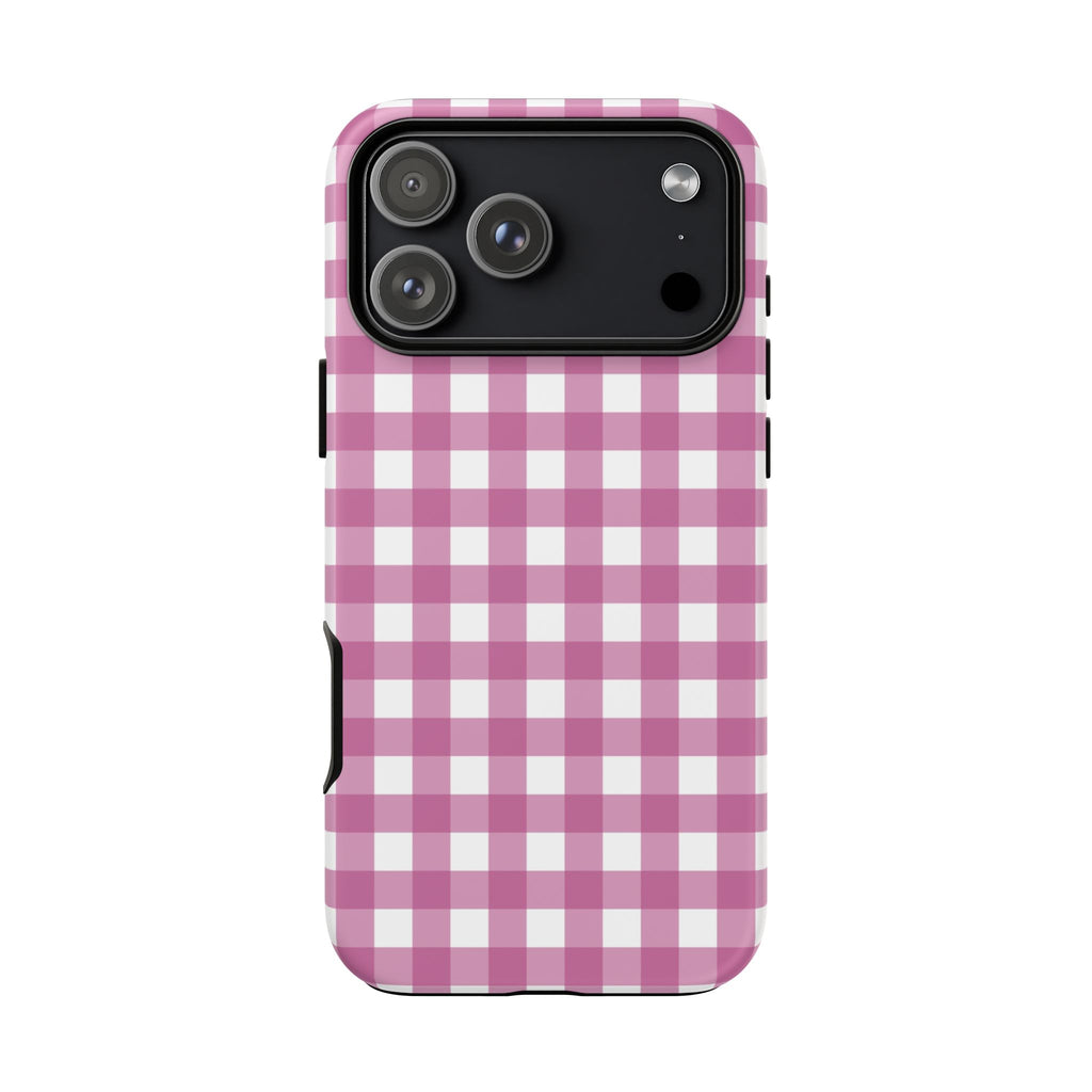 Pink Picnic Phone Case