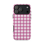 Pink Picnic Phone Case