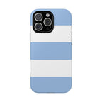 Seabreeze Stripe iPhone Case