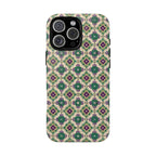 Clover Garden iPhone Case