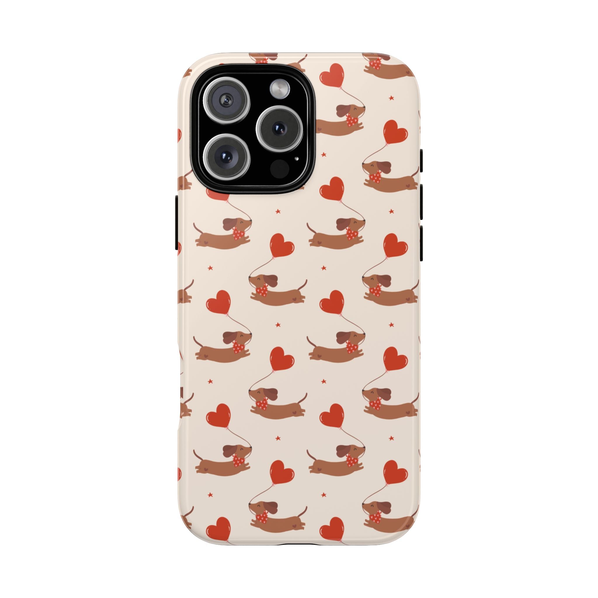 Puppy Love iPhone Case