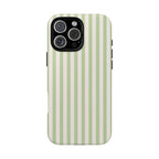 Cottage Stripe Phone Case
