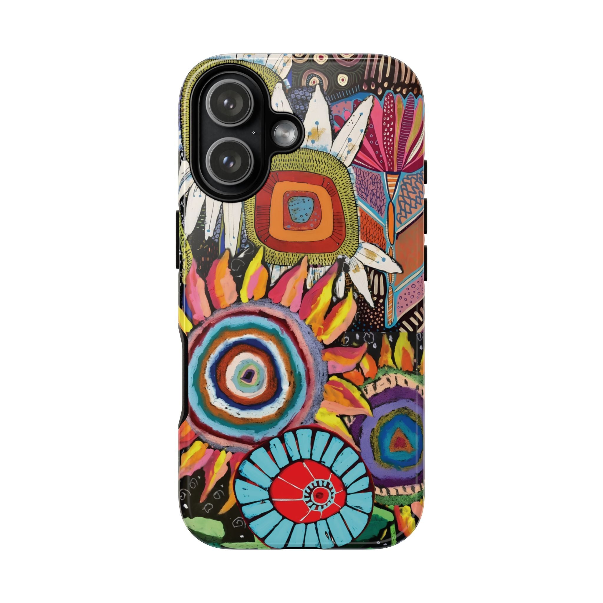 Art Garden iPhone Case