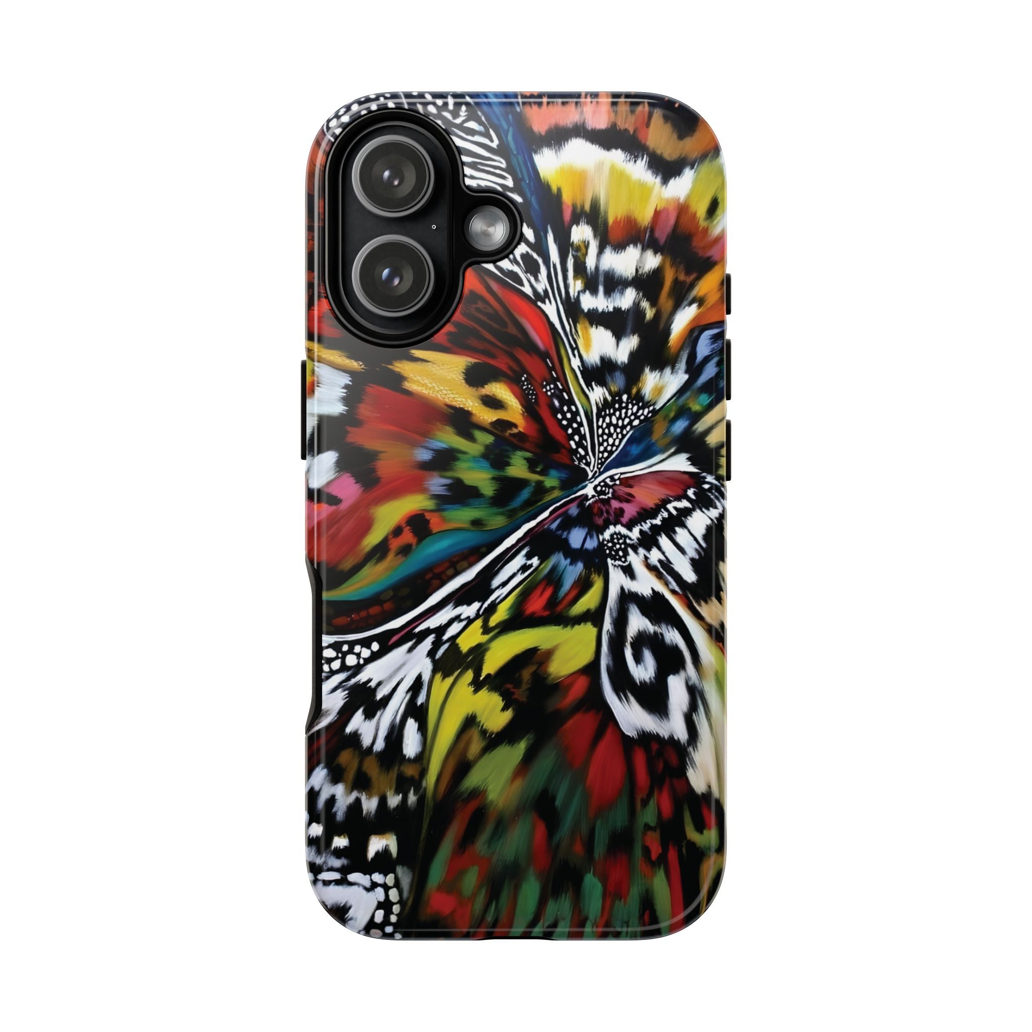Butterfly Effect iPhone Case