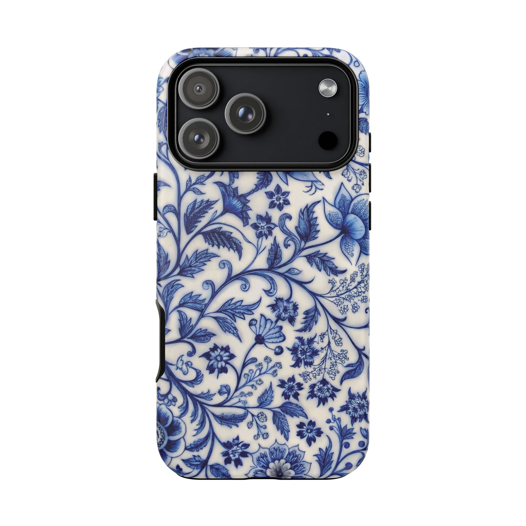 Delft Blue iPhone Case