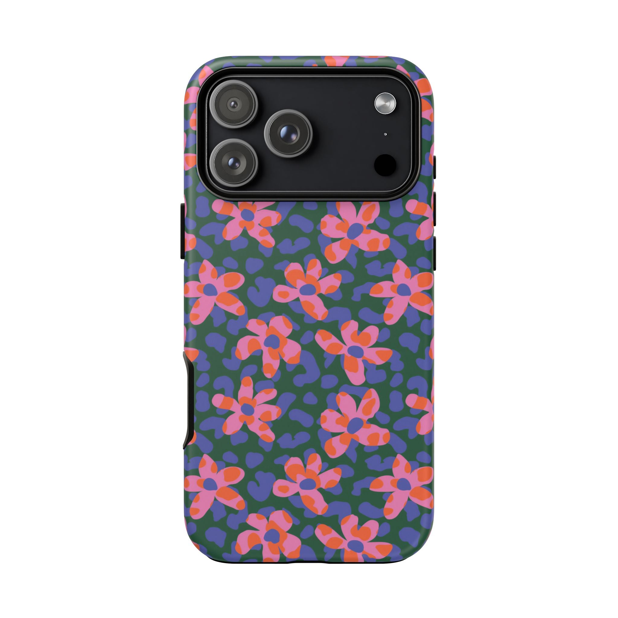 Spotted Daisy | Floral iPhone Case