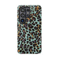 Girls' Night | Leopard Galaxy Case