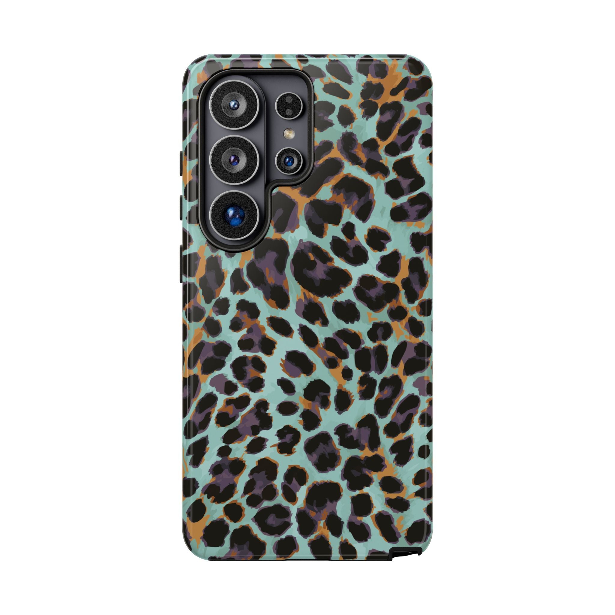 Girls' Night | Leopard Galaxy Case