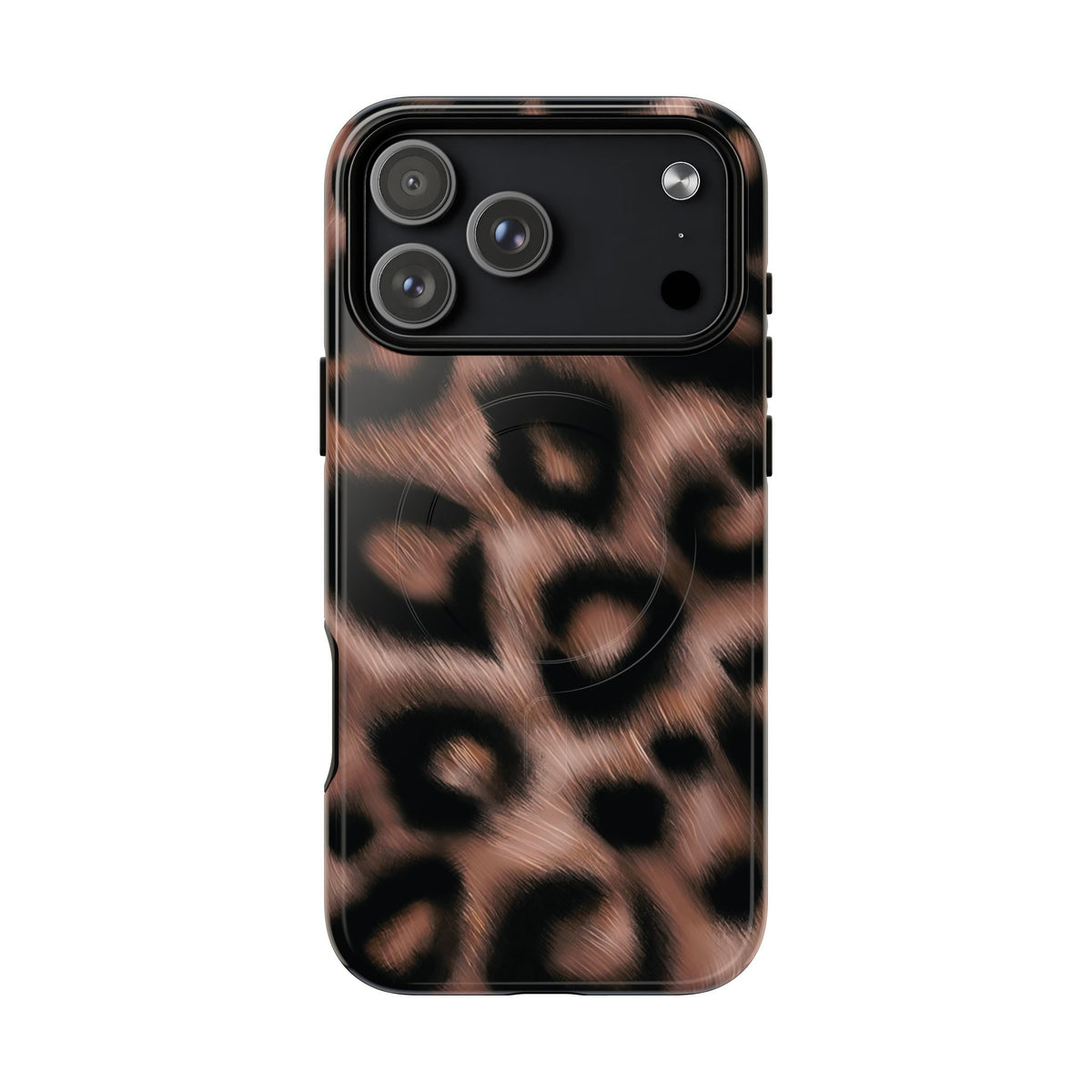Wild Side | Leopard MagSafe Case