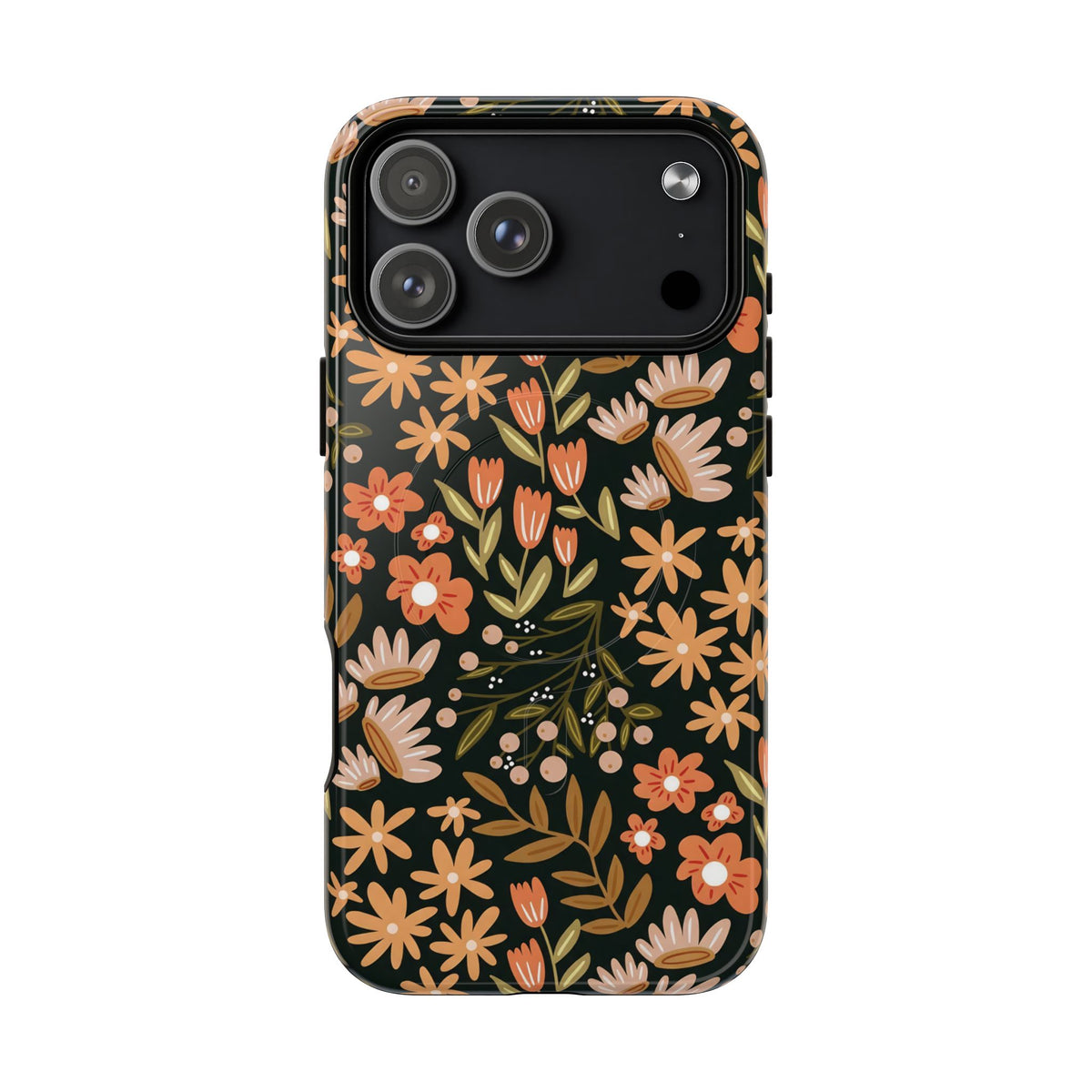 Fall Fling | Floral MagSafe Case