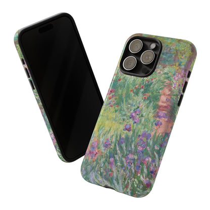 Monet's Garden | Artist Series Floral Case