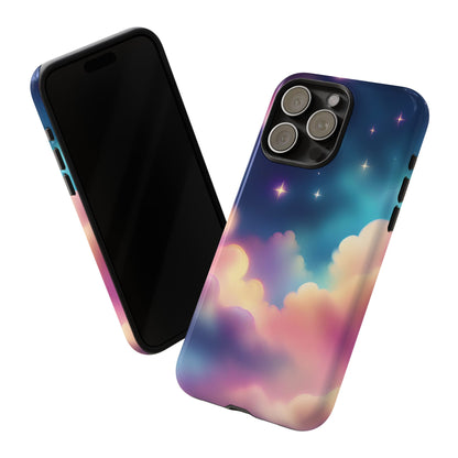 Starry Night | Blue Night Sky Case