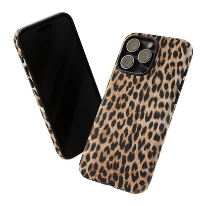 Untamed | Leopard Animal Print Case