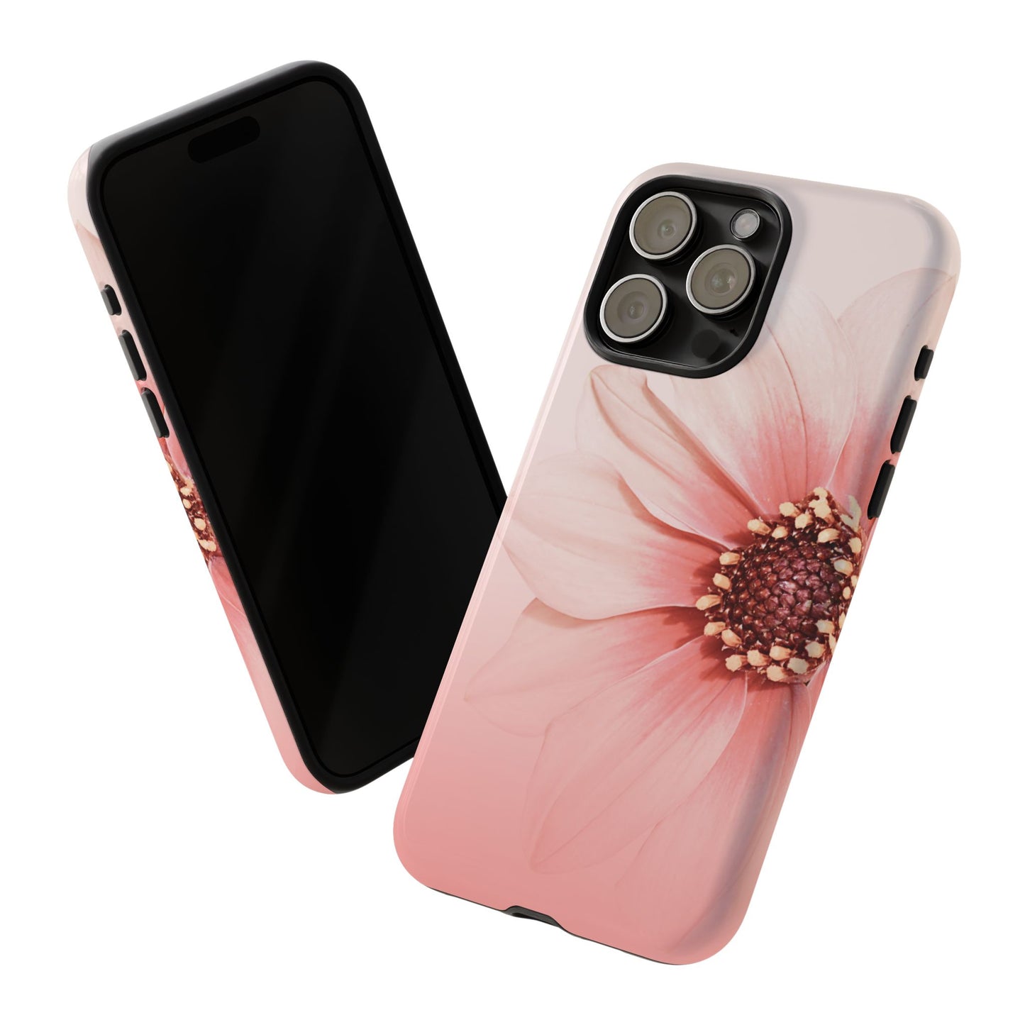 Daisy | Pink Gradient Flower Case