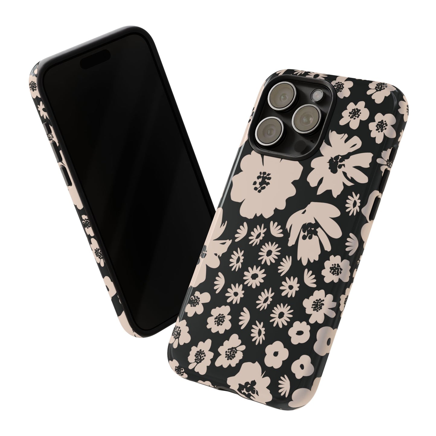 Flowery Vibes | Modern Floral Case