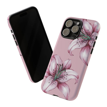 Femme Fatale | Artsy Floral Case