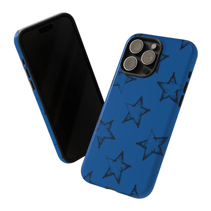 Seeing Stars | Blue Star Case