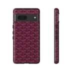 Designer Weave Luxe Pixel Case