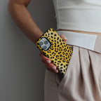 Wild One | Coque iPhone à imprimé léopard